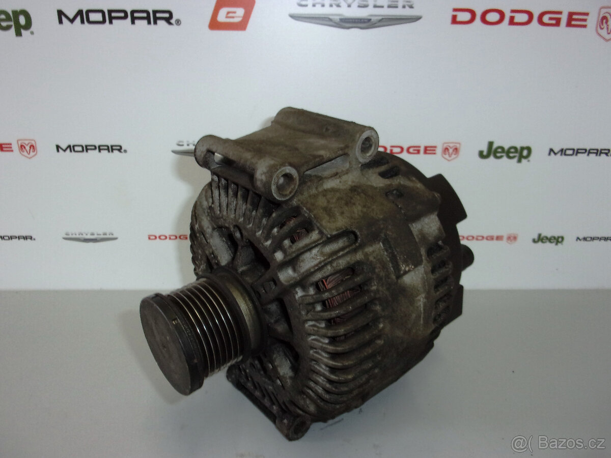 originální alternátor Chrysler 300C 3,0 CRD - 2
