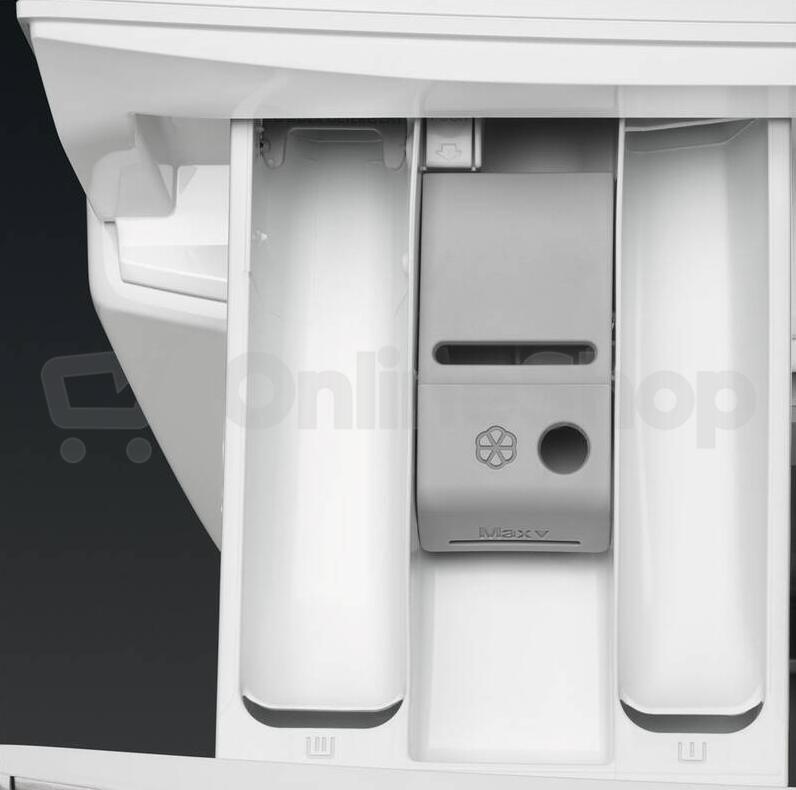 Pračka se sušičkou AEG - 2