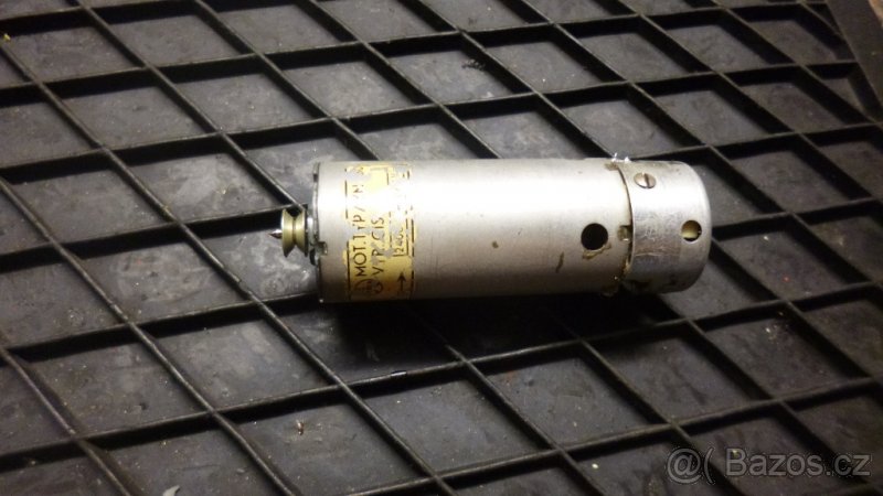 Koupím motorek do magnetofonu TESLA BLUES - 2