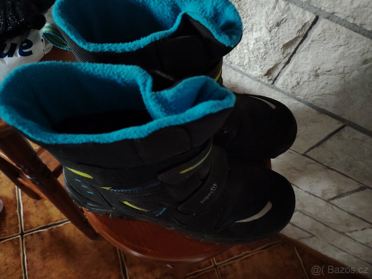 Boty Superfit 41 - 2