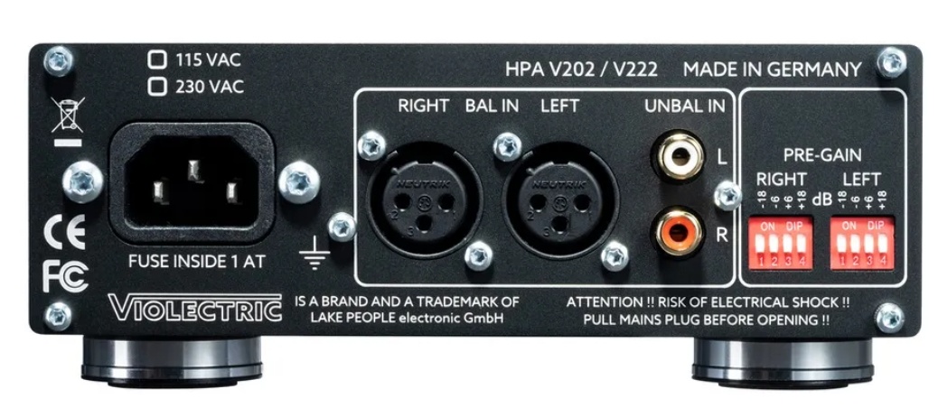 Violectric HPA V222... - 2