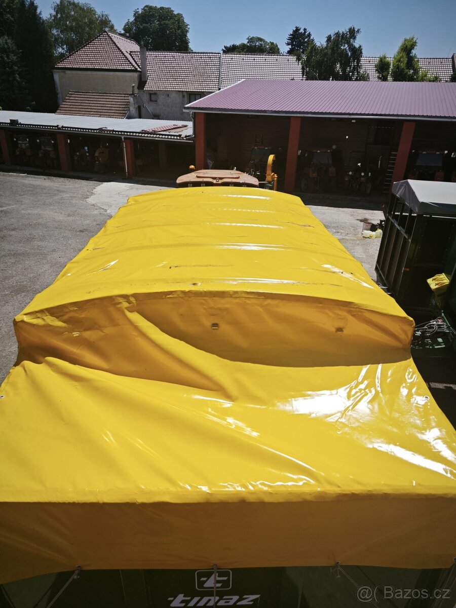 Traktorový návěs - přívěs - 2