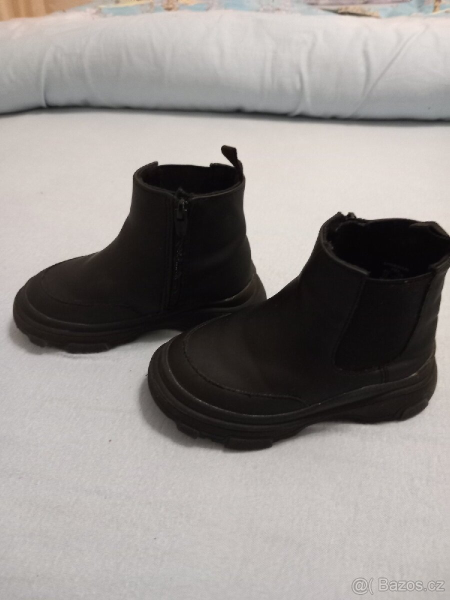 Boty Zara vel. 22 - 2