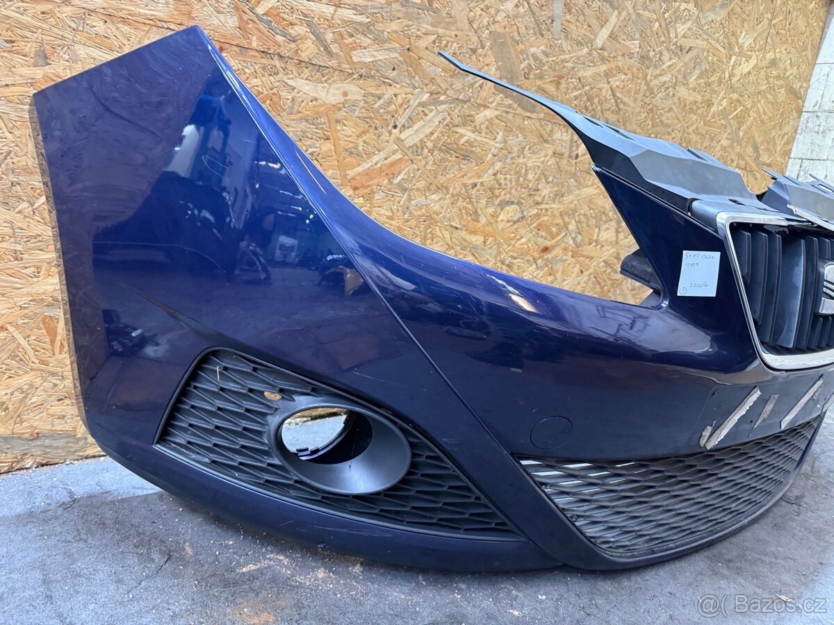 Přední nárazník Seat Ibiza 2009 - 2