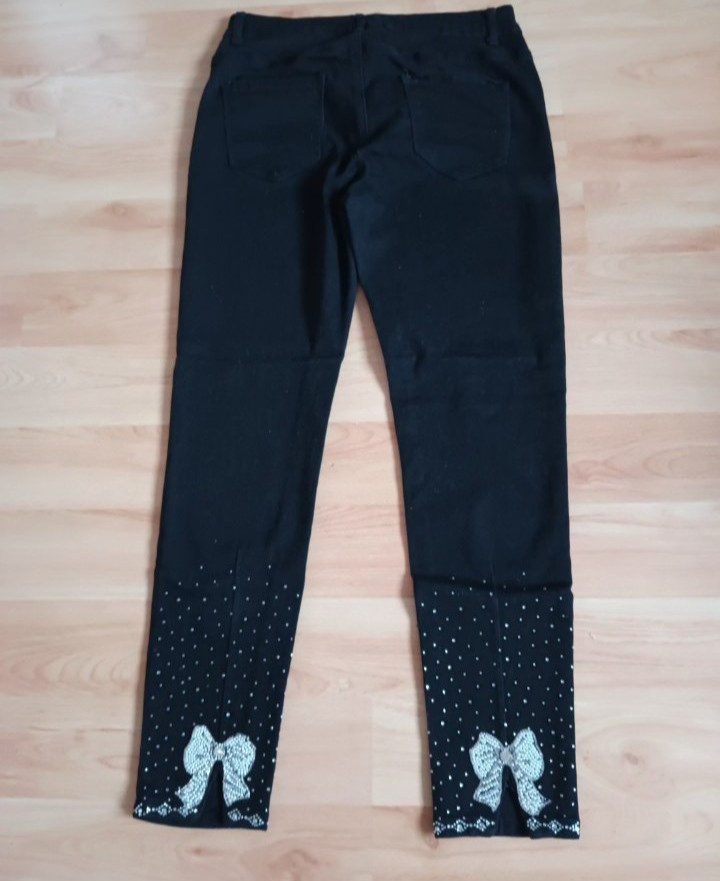 Dámské džínové kalhoty - 2