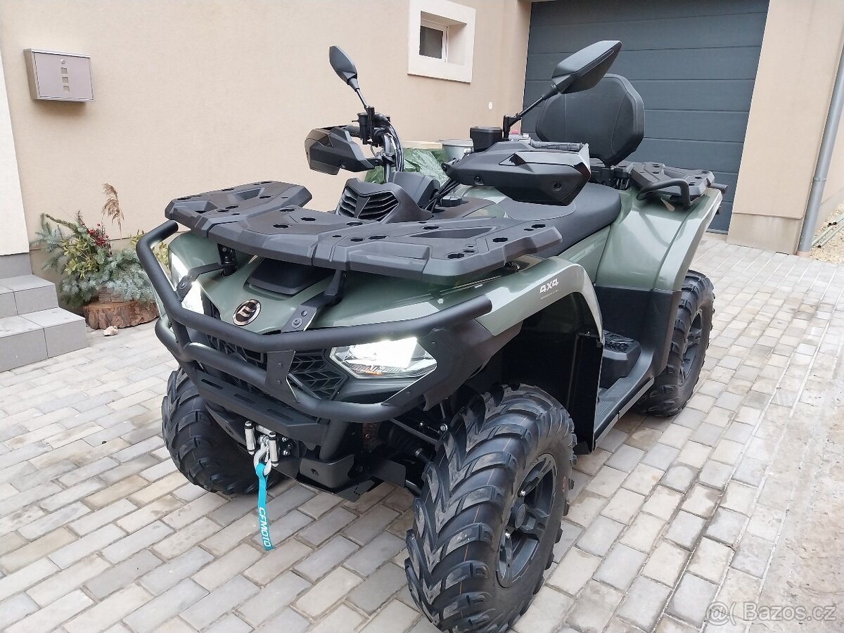 CFMOTO Gladiator x520-A G2 - 2