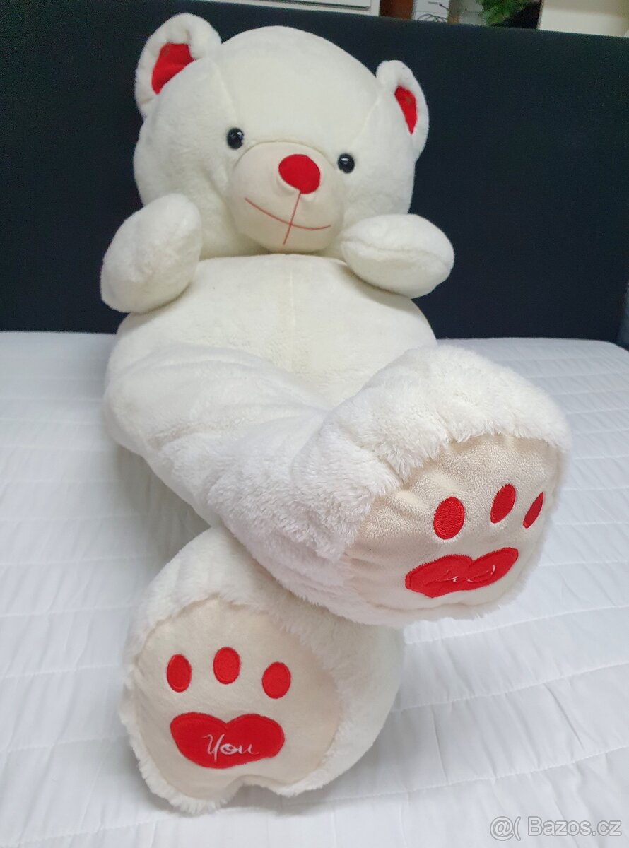 Plyšový Méďa - 2