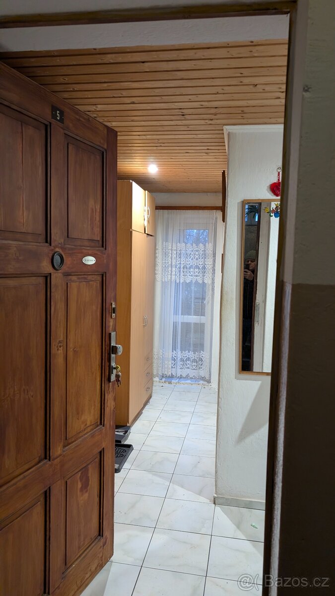 Byt 1+1 45m, Děčín, Chelčického - 2