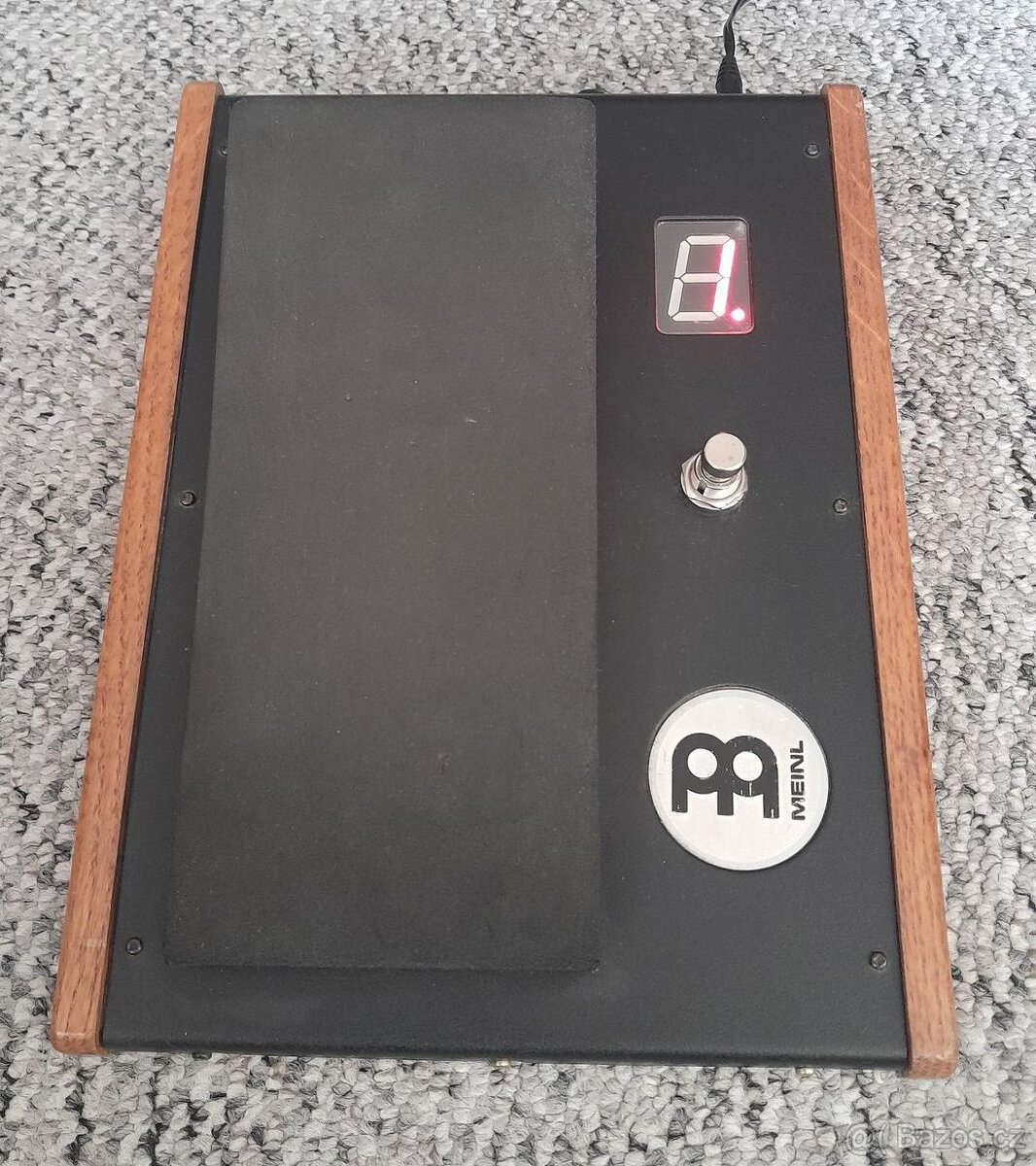 MEINL FX10 - perkusivní pedál - 2
