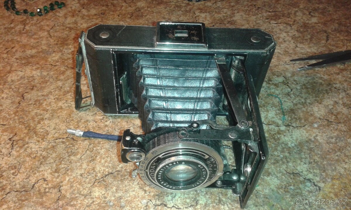 Starý Kodak - 2