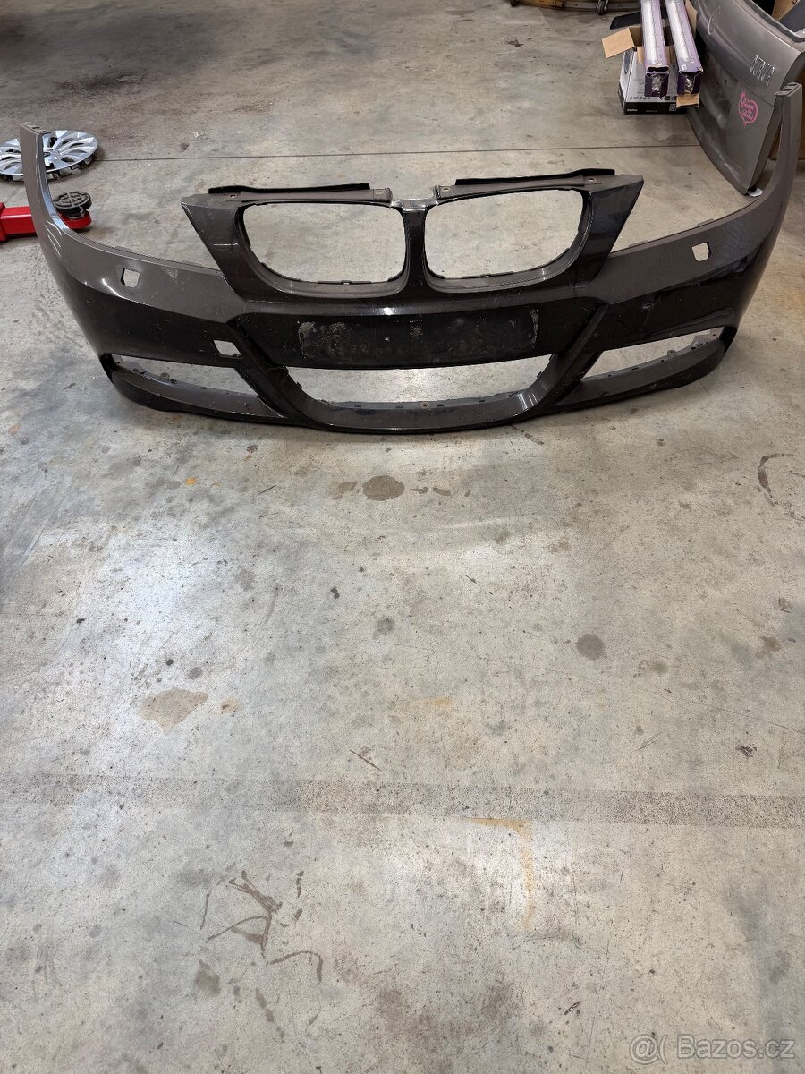 Přední nárazník BMW e90/91 mpacket - 2