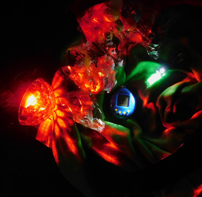 vánoční balíček drobností pro dítě cca 5let+ - 2