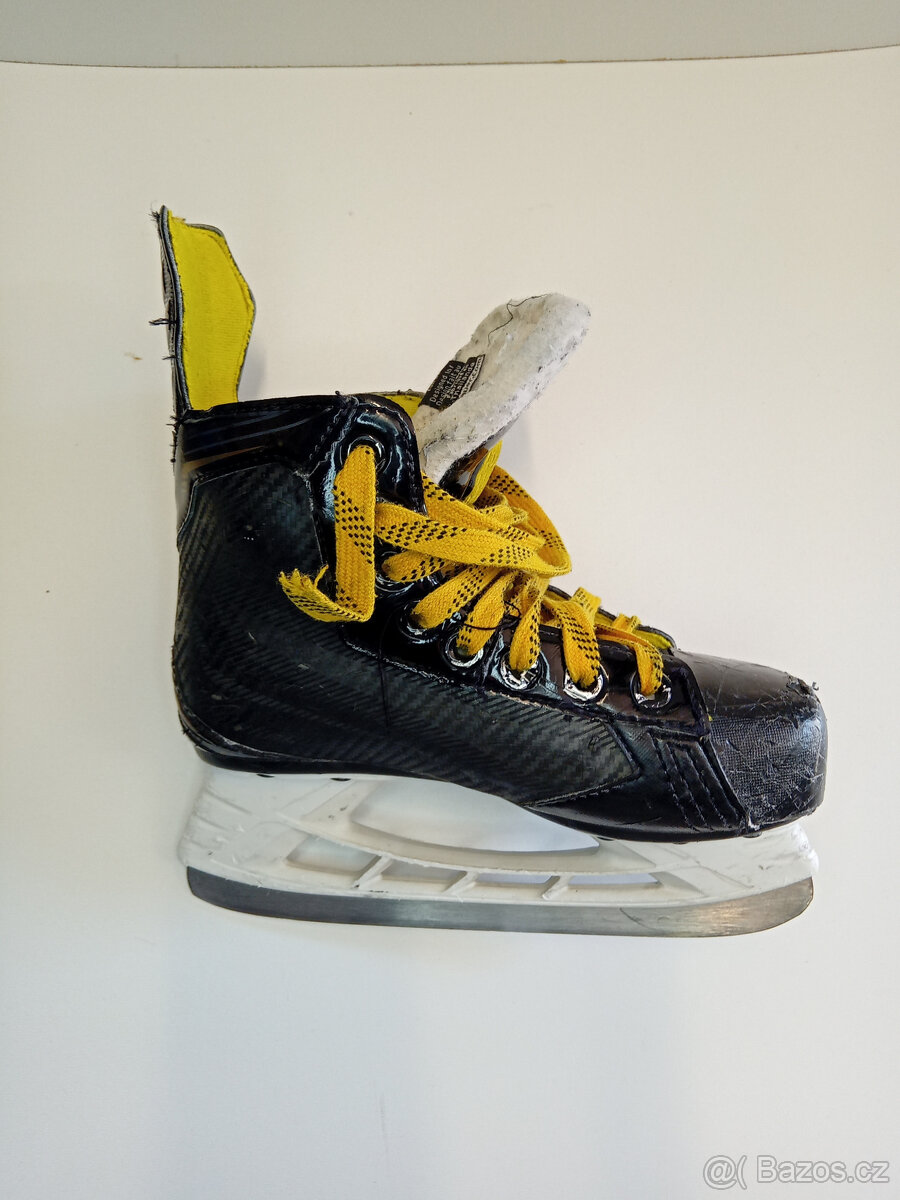 brusle Bauer Supreme S27 YTH – vel. EU 33 - 2