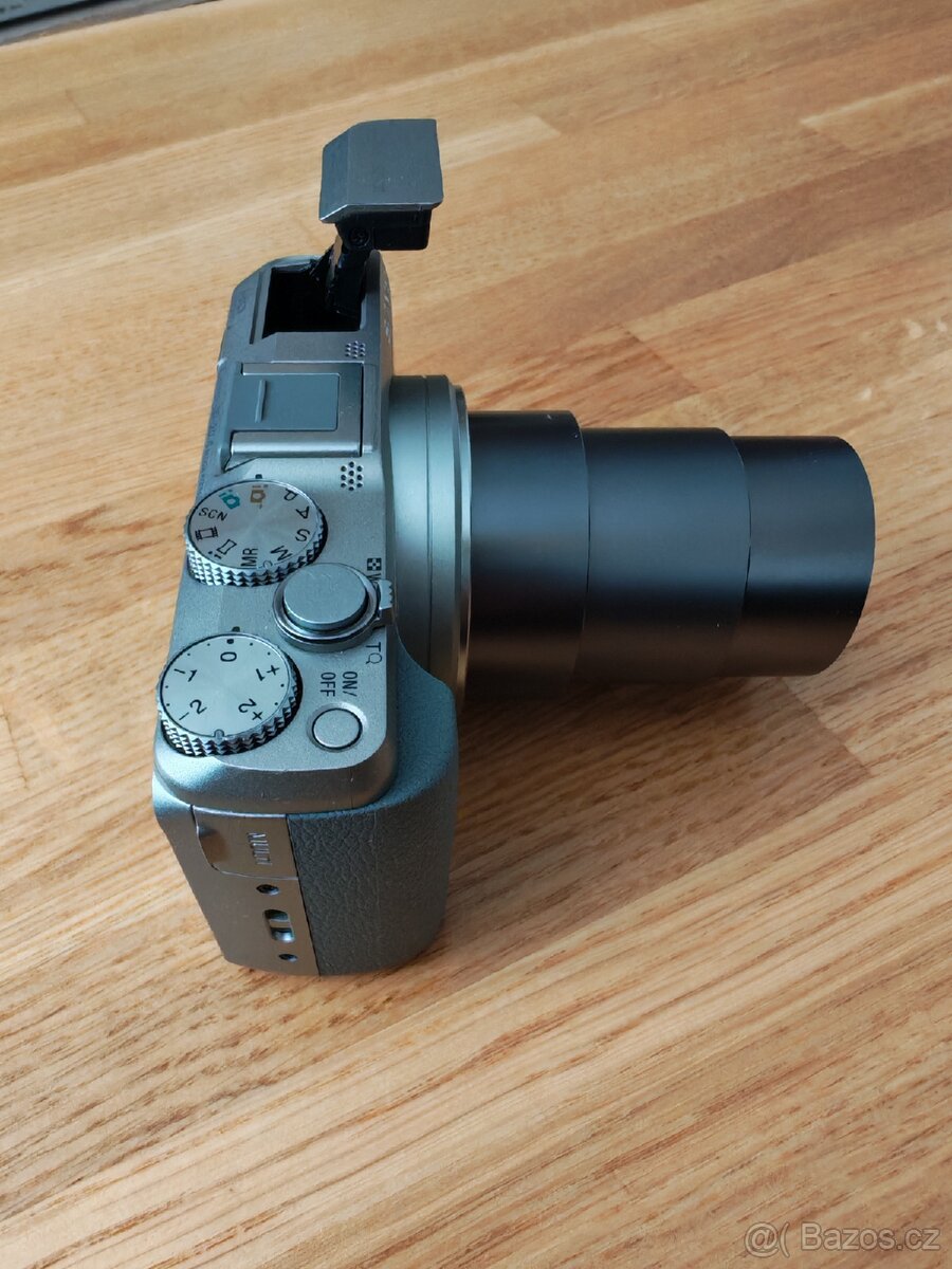 Sony DSC-HX50 fotoaparát - 2