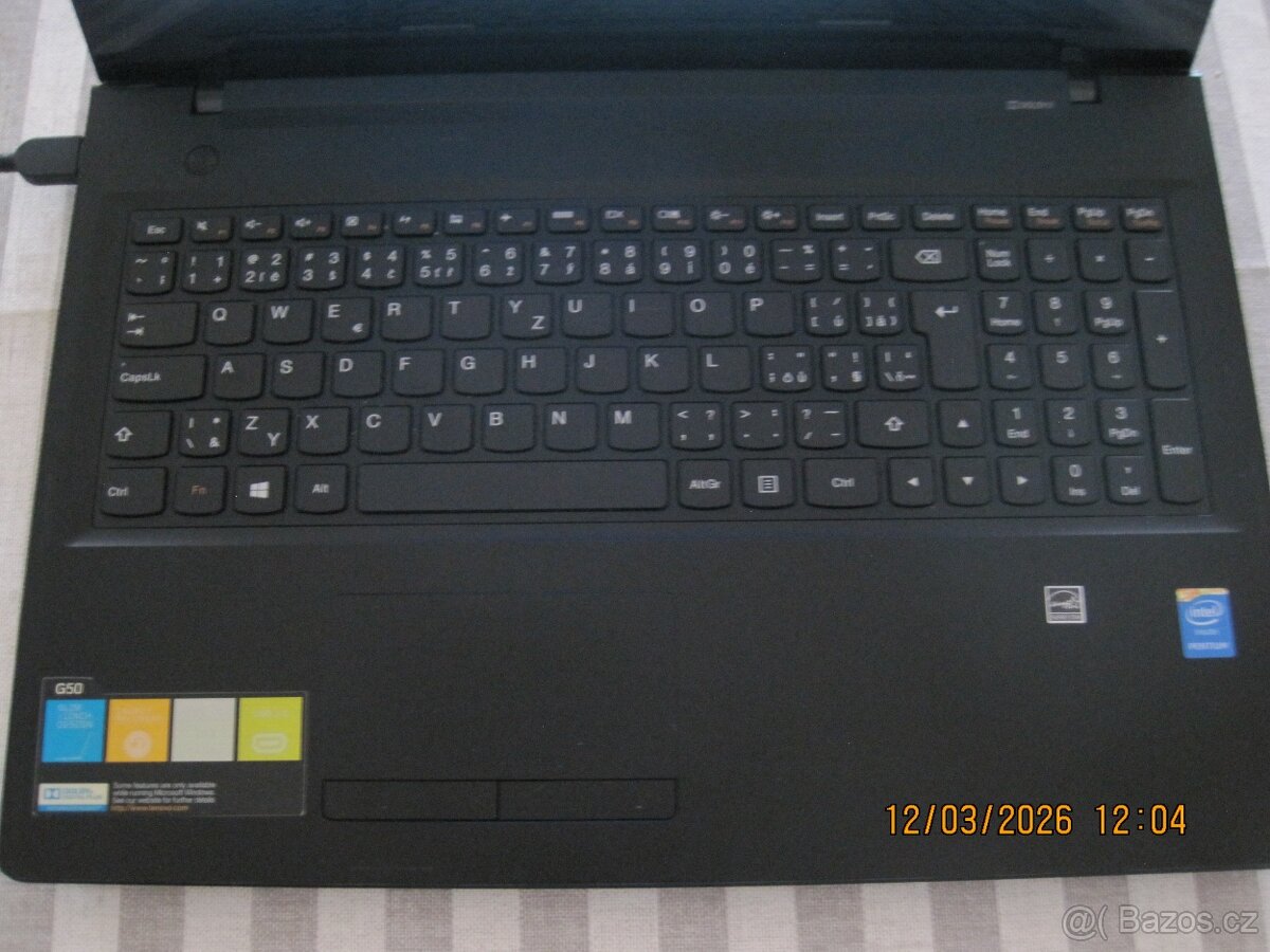 Lenovo G50 - 2