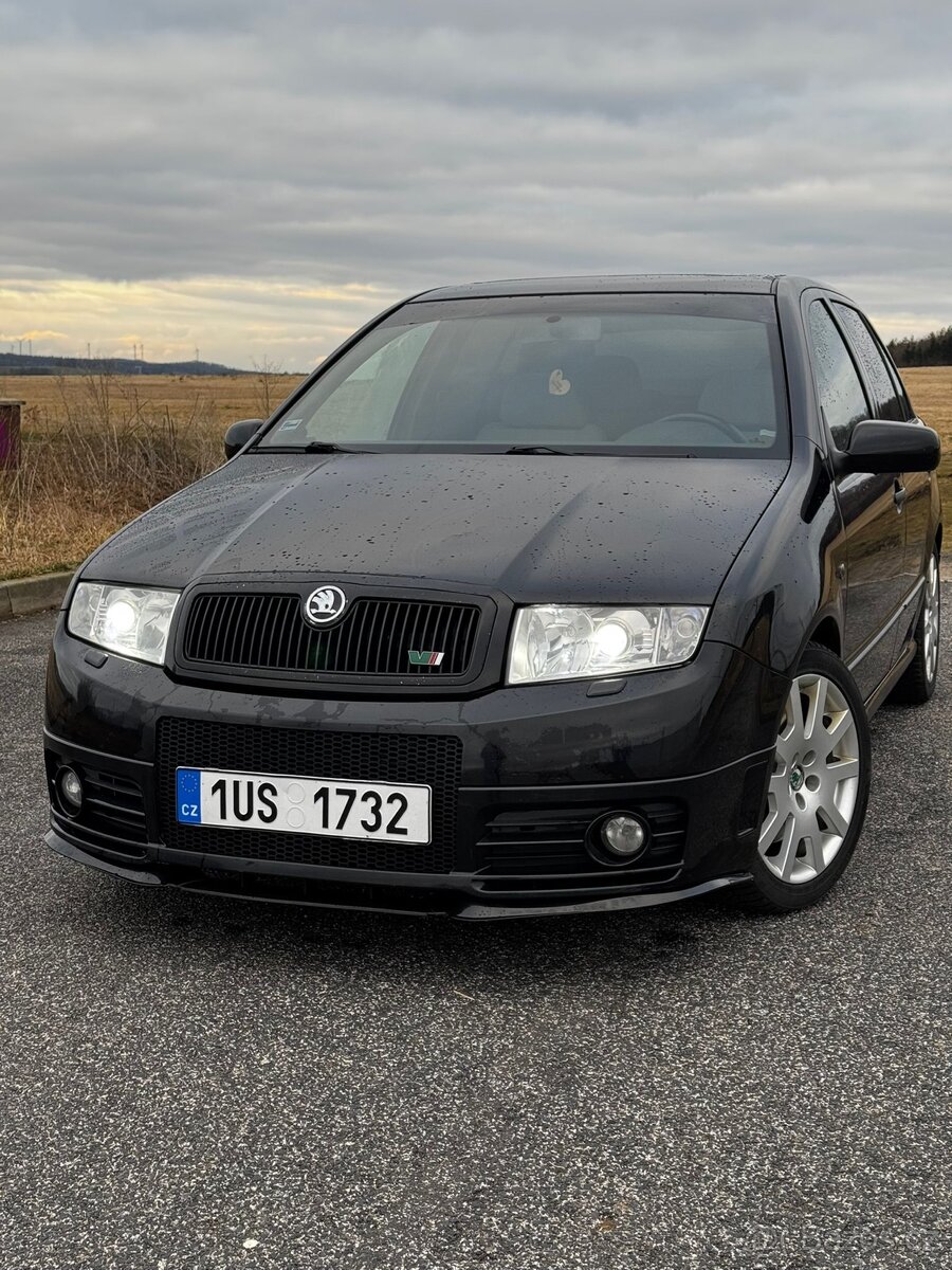 Cupra spoiler černý lesk - 2