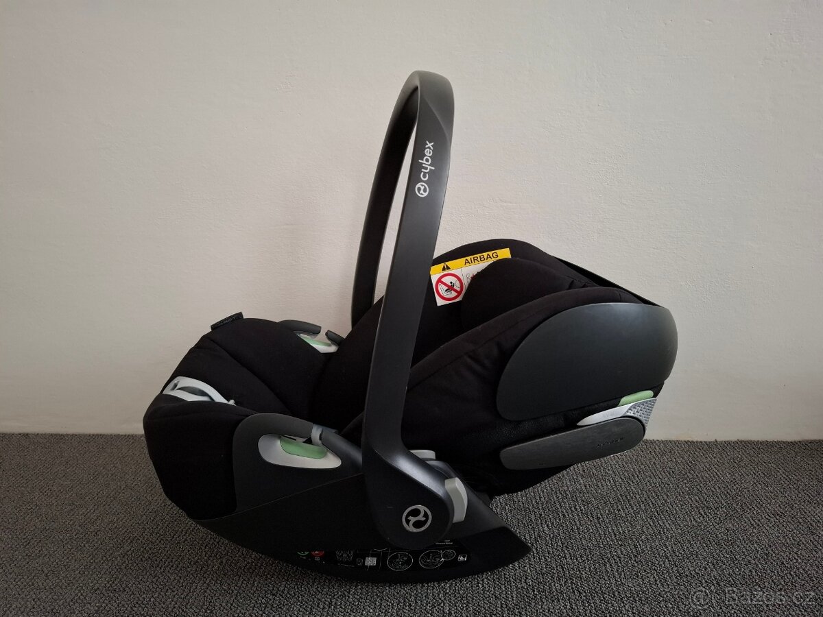 Cybex Cloud T i-Size (vajíčko) - 2