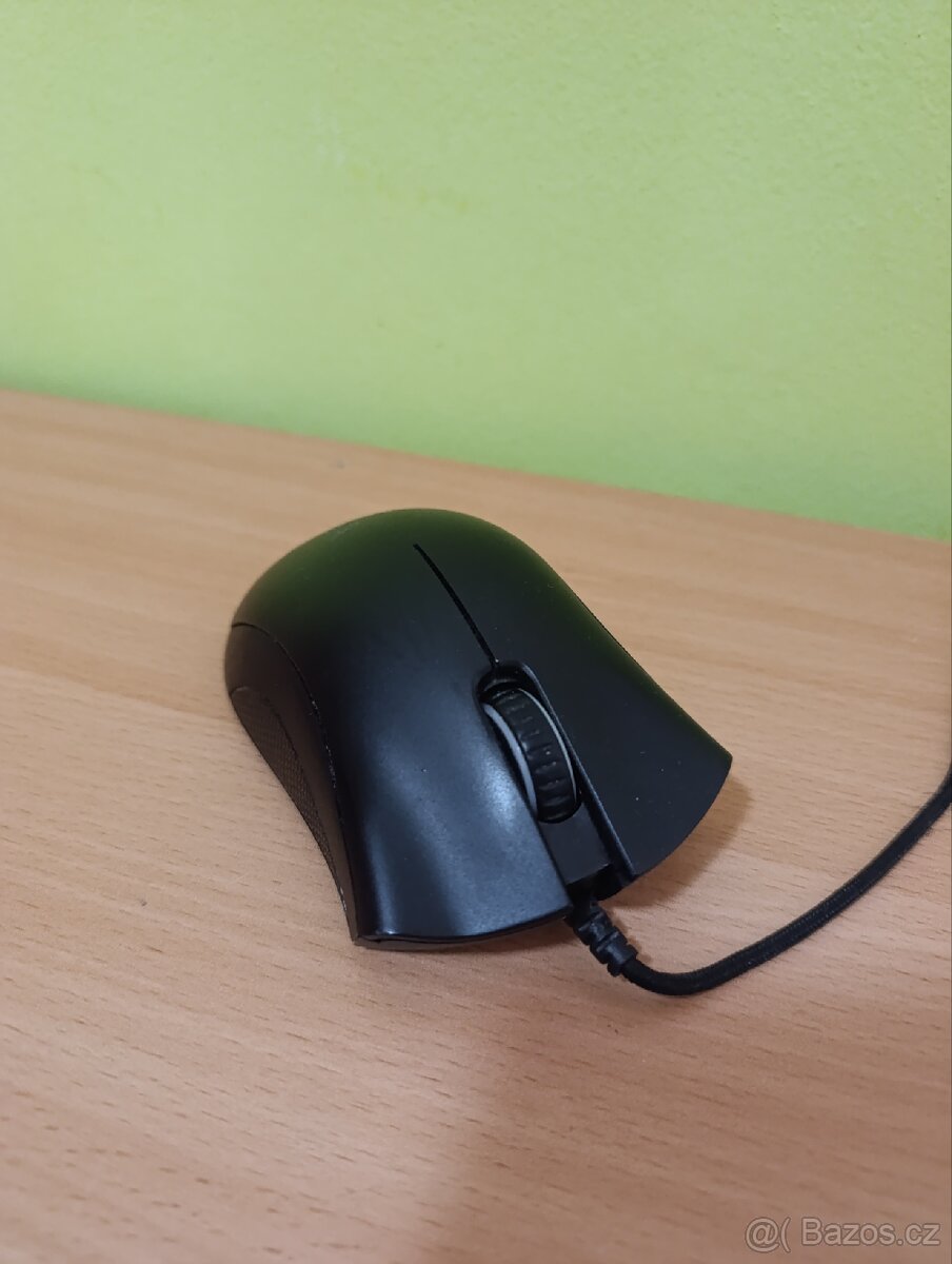 HERNÍ MYŠ RAZER DEATHADDER ESSENTIAL - 2