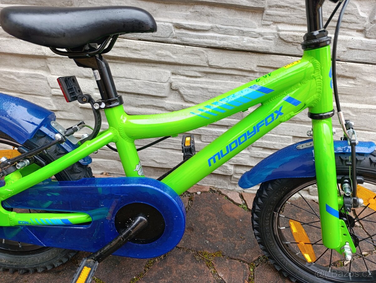 kolo Muddyfox Icon 14 - 2