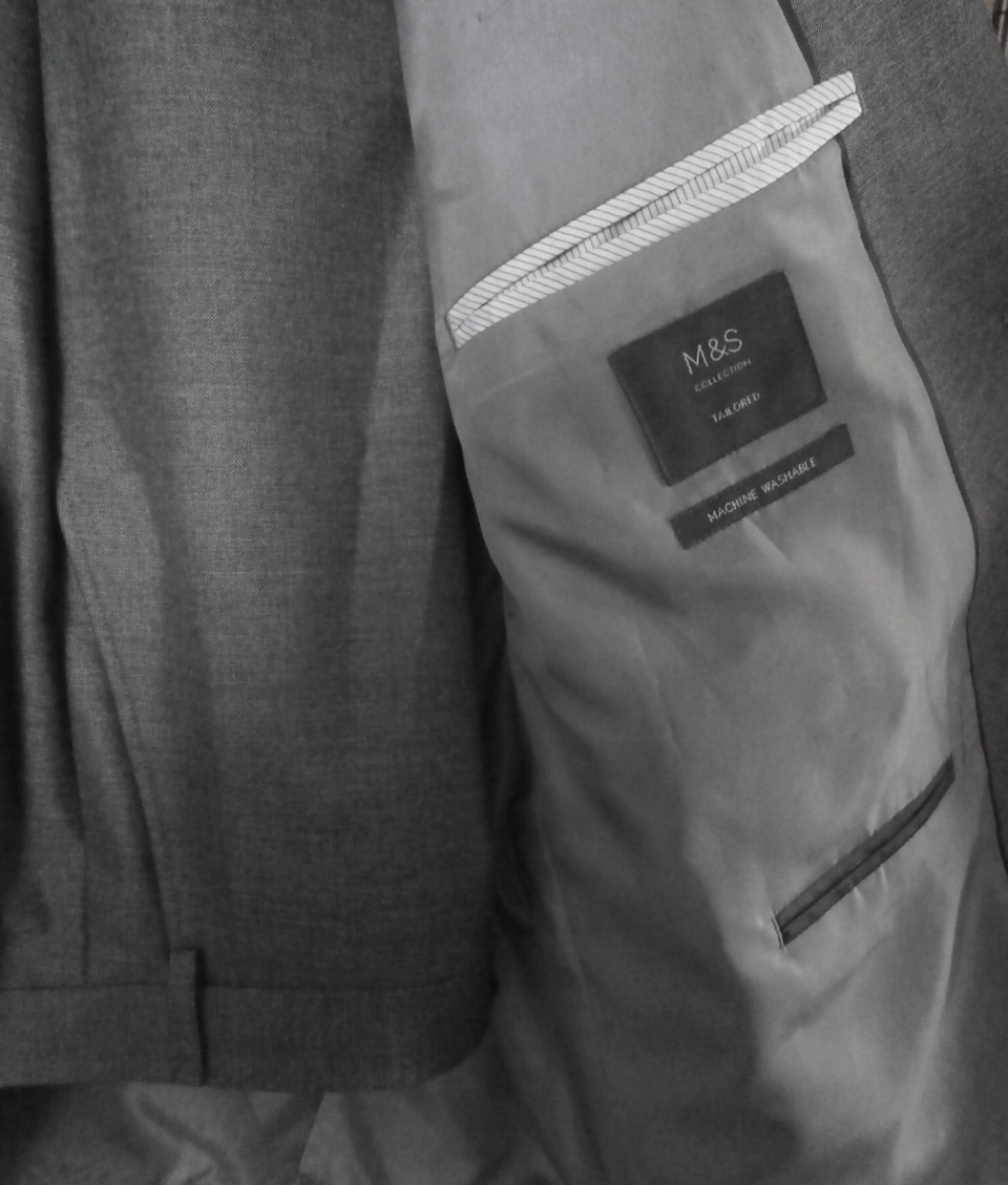 Pánský oblek společenský - 2