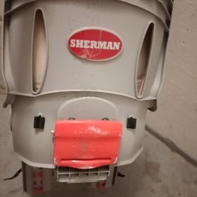 Cyklo sedačka polohovací na rám - 2