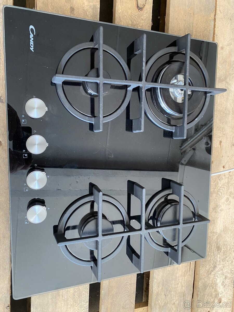 Plinova varná deska - 2