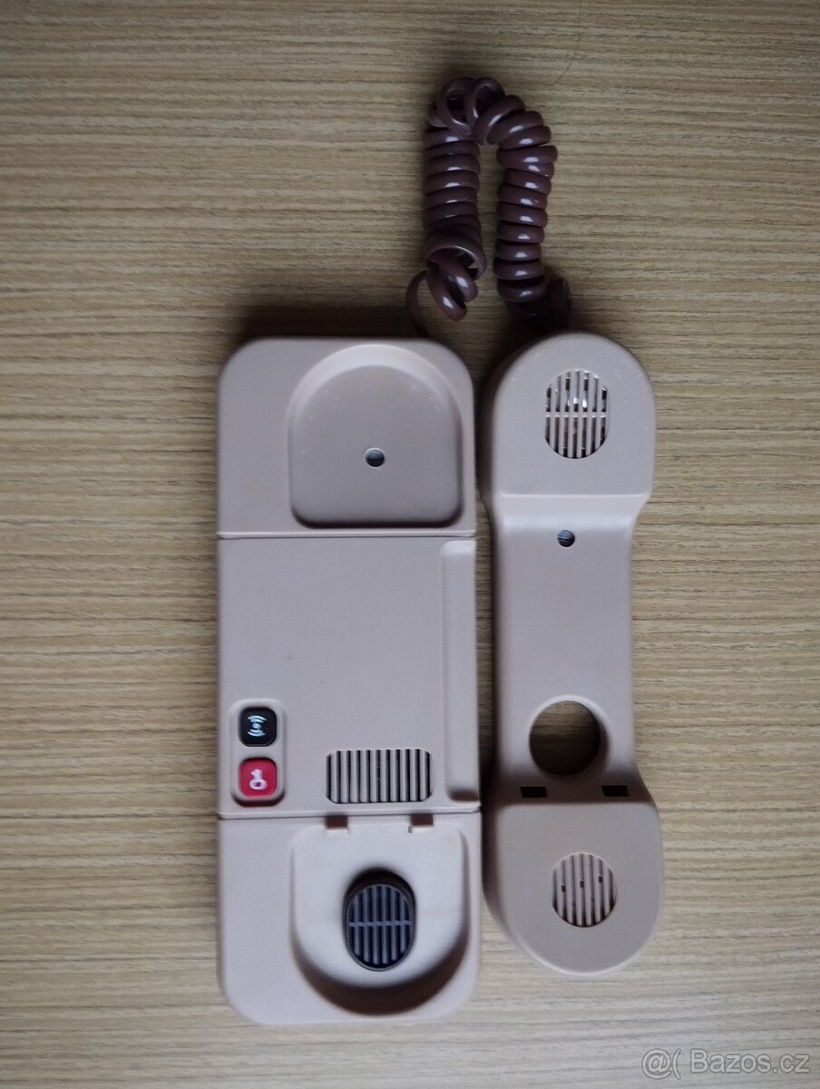 Domácí telefonní přístroj - 2