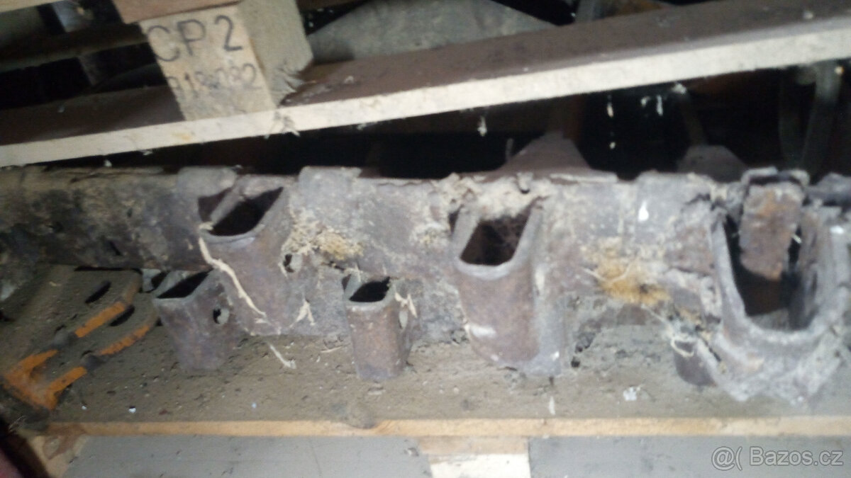 Rámy beden UNHZ 750 - 2