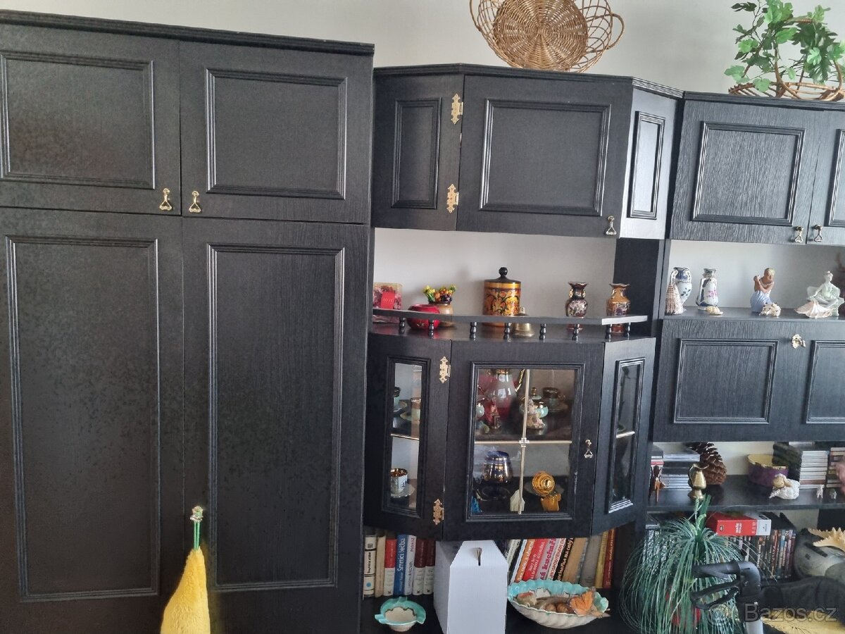 Obývací stěna - 2