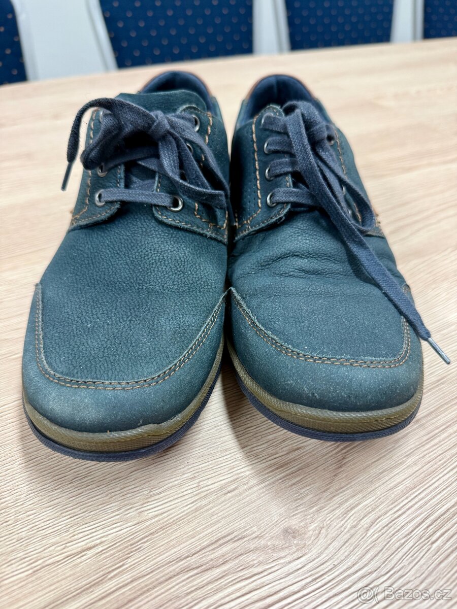 Pánské polobotky Lasocki - 2