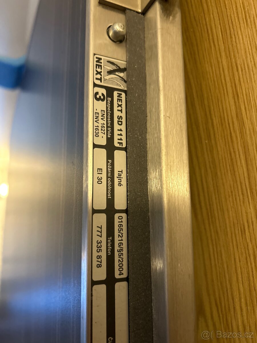 Bezpečnostní dveře Next SD 111F - 2
