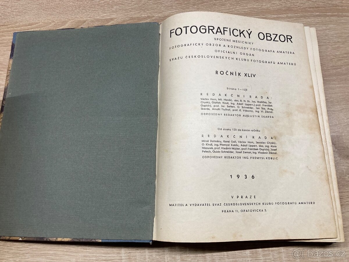 Fotografický obzor - 2