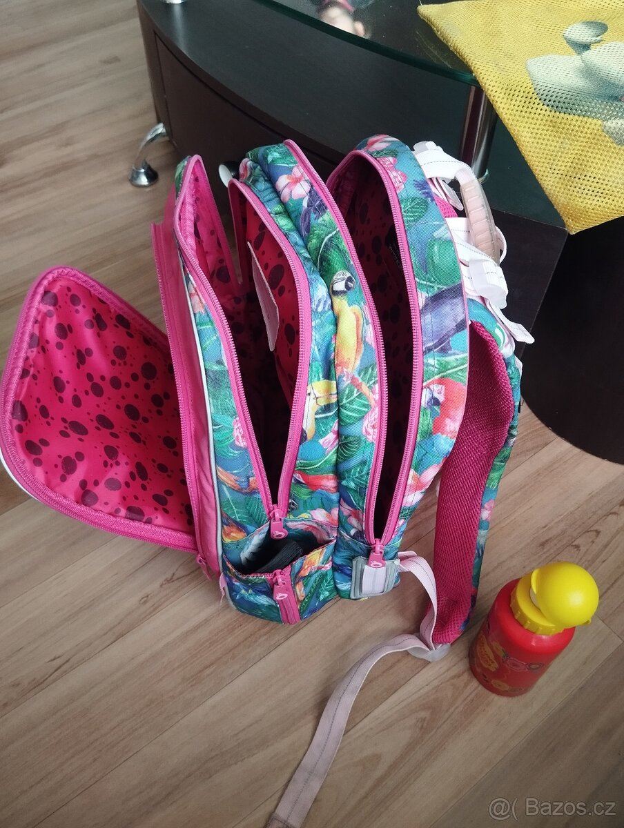 Dívčí aktovka Topgal - 2