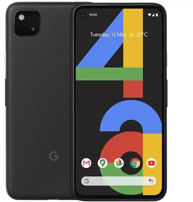 Google pixel 4a - 2