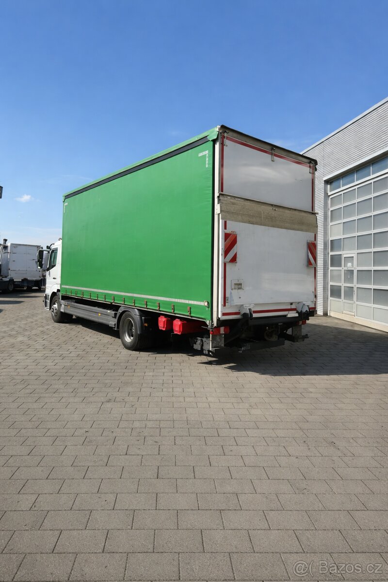 Hledám stálou spolupráce pro dopravce - 2