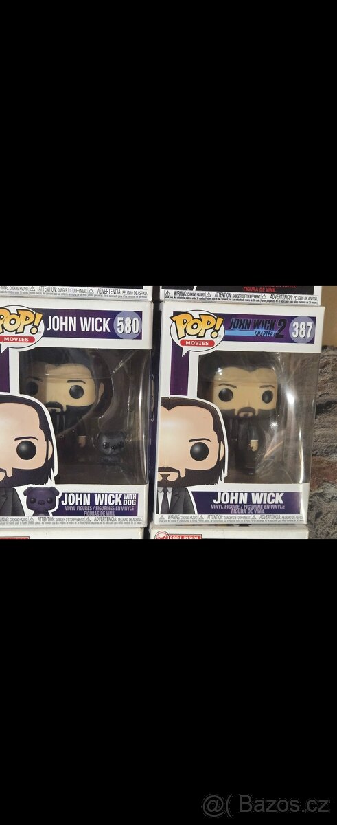 Funko pop - 2