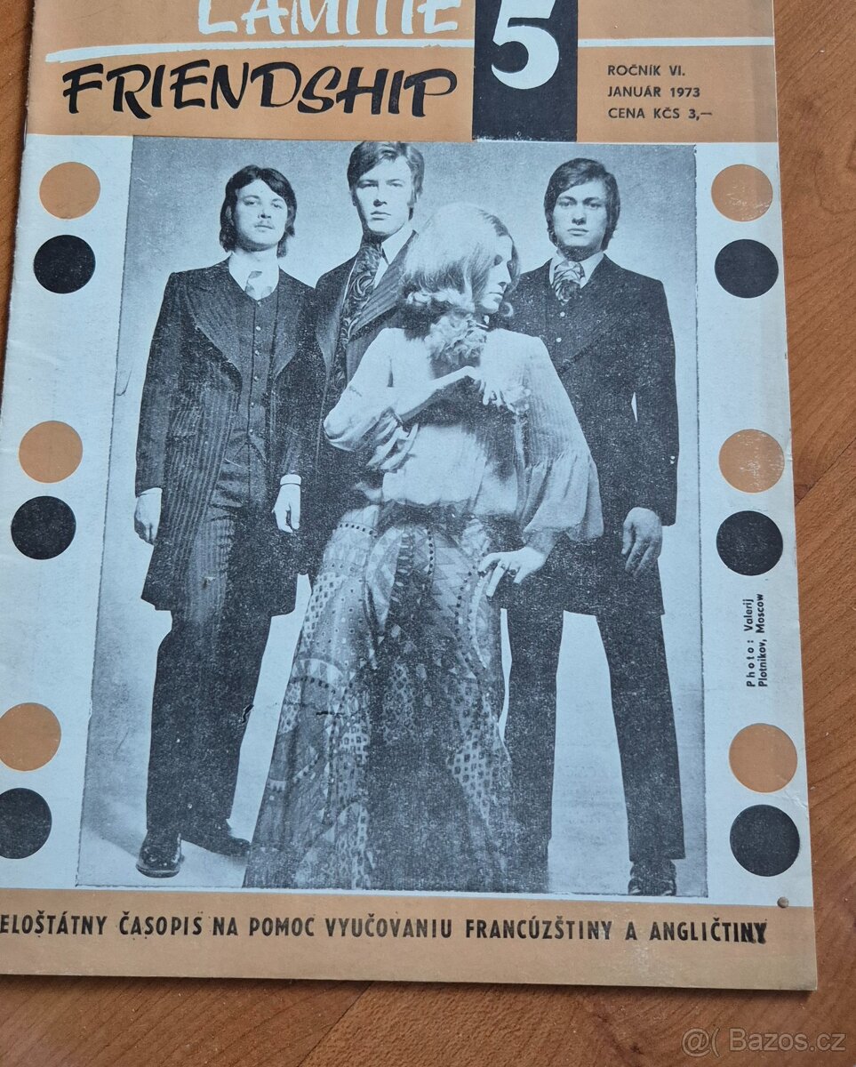 L'amitie Friendship - 2