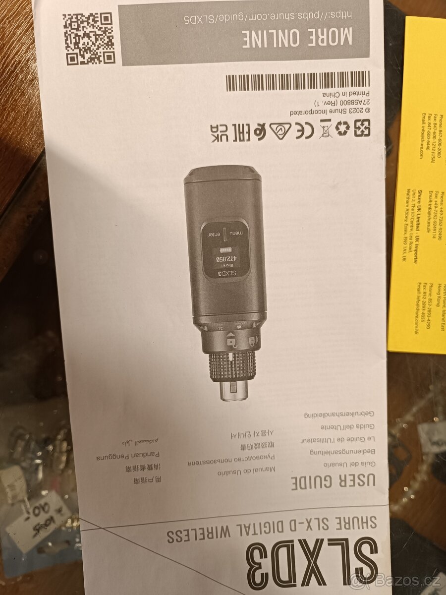 Zesilovač mikrofonu - 2