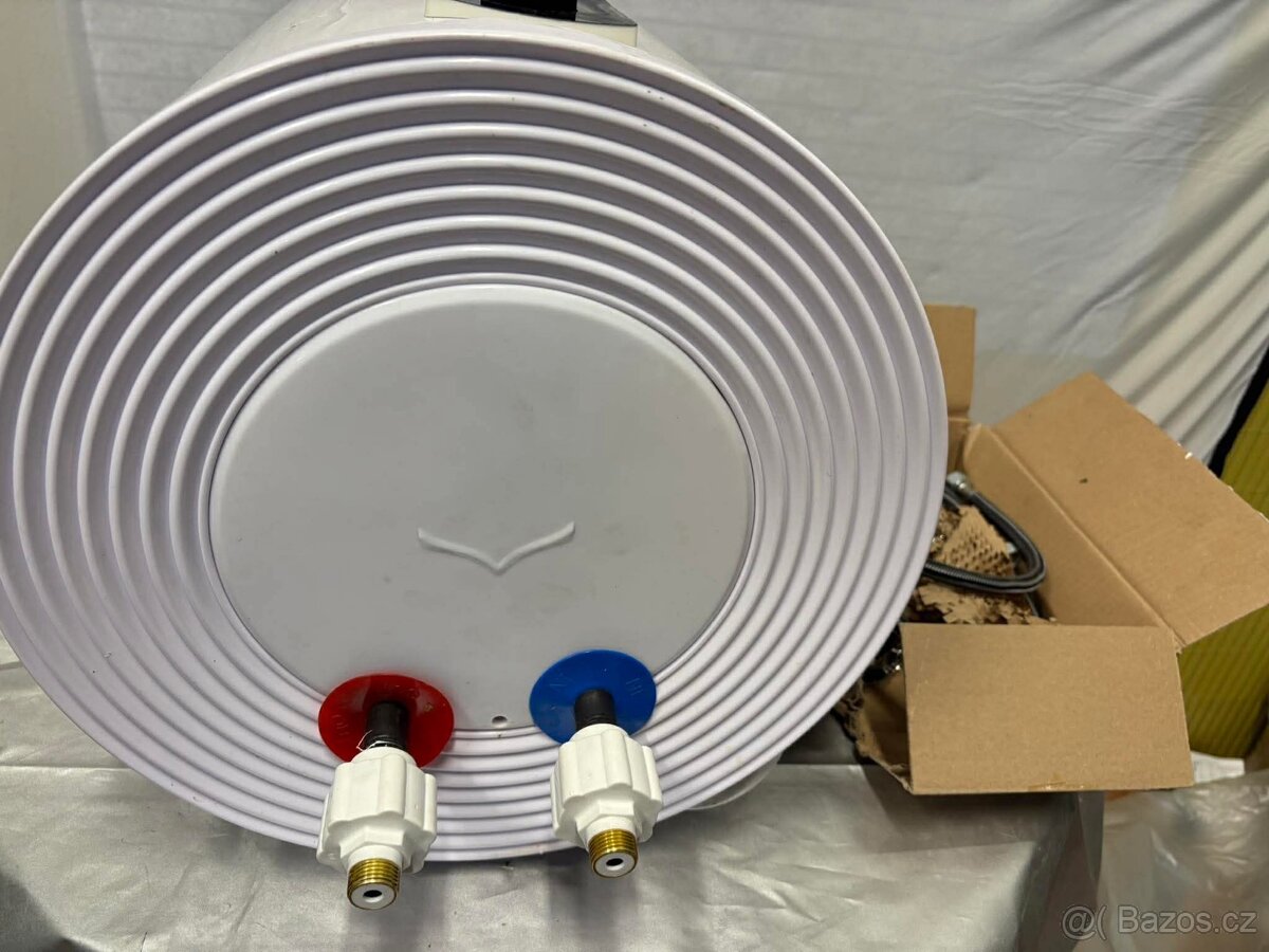 Elektrický bojler (829) - 2