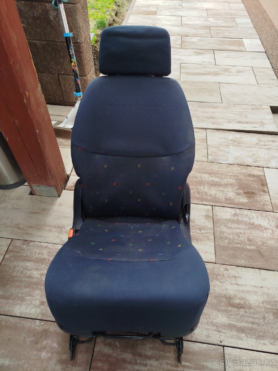 Sedačky Alhambra - 2