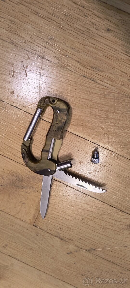 multitool karabina - 2