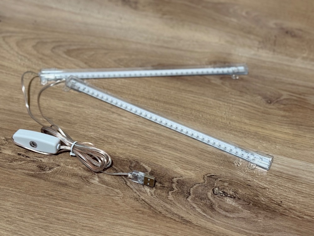 LED Osvětlení na rostliny - 2