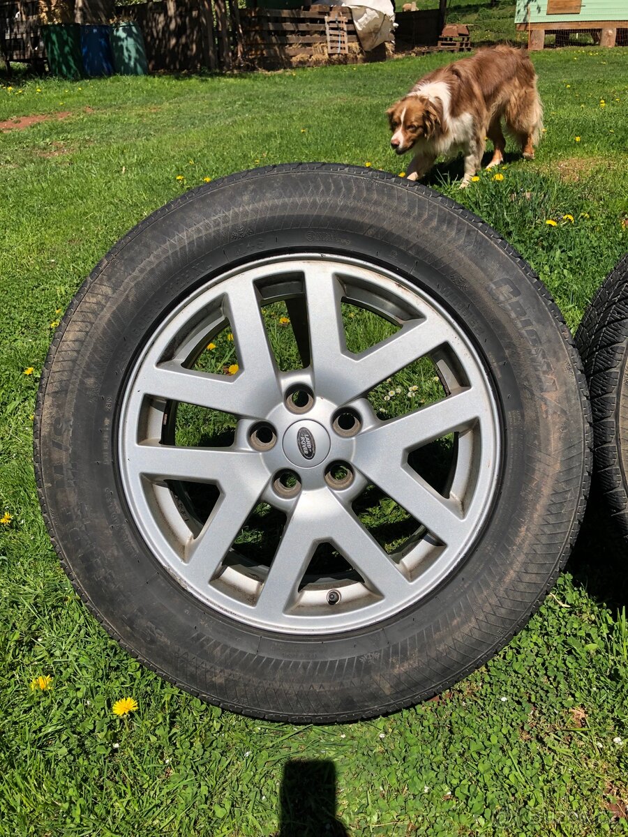 Kola Land Rover Discovery 3 - 2