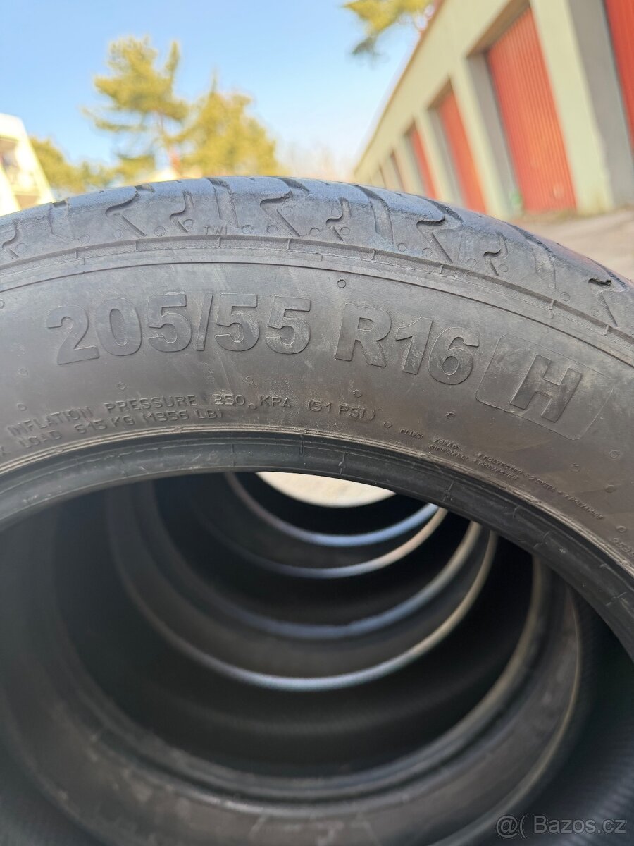 205/55 R16 Letní pneu - 2