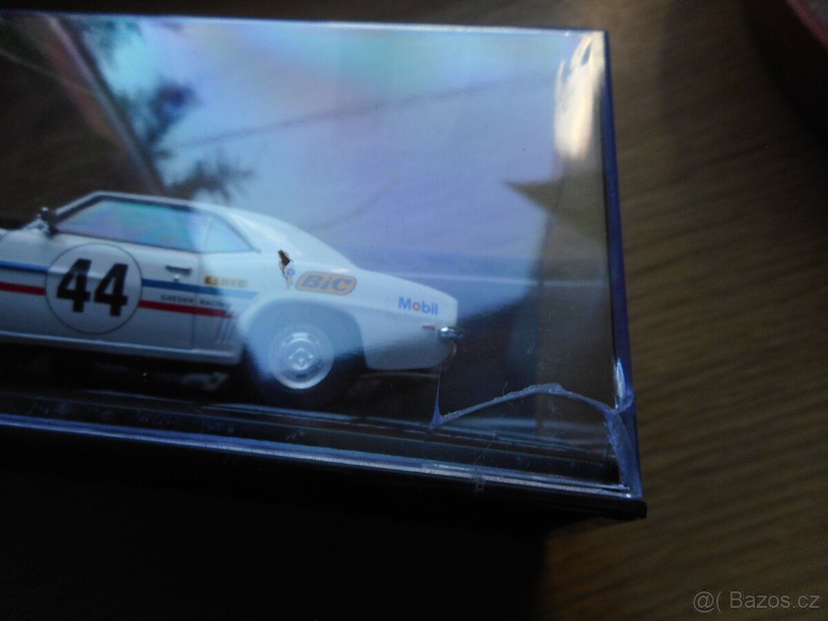 Model auta Chevrolet Camaro - 2