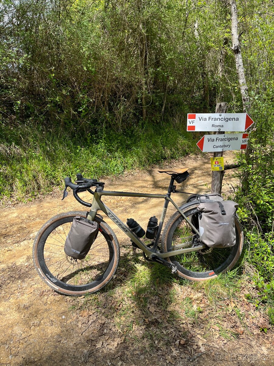 Ortlieb Gravel pack - 2