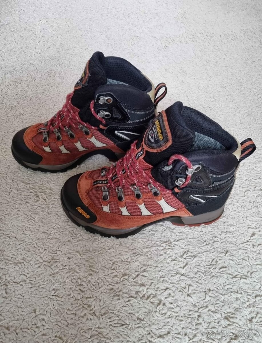 Trekovky Asolo Stynger Goretex GTX - 2