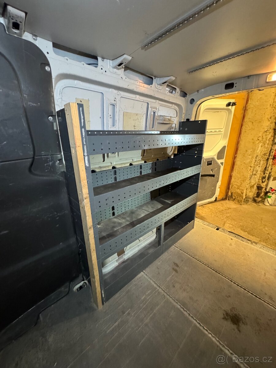 Regál/ skřínka VW crafter - 2