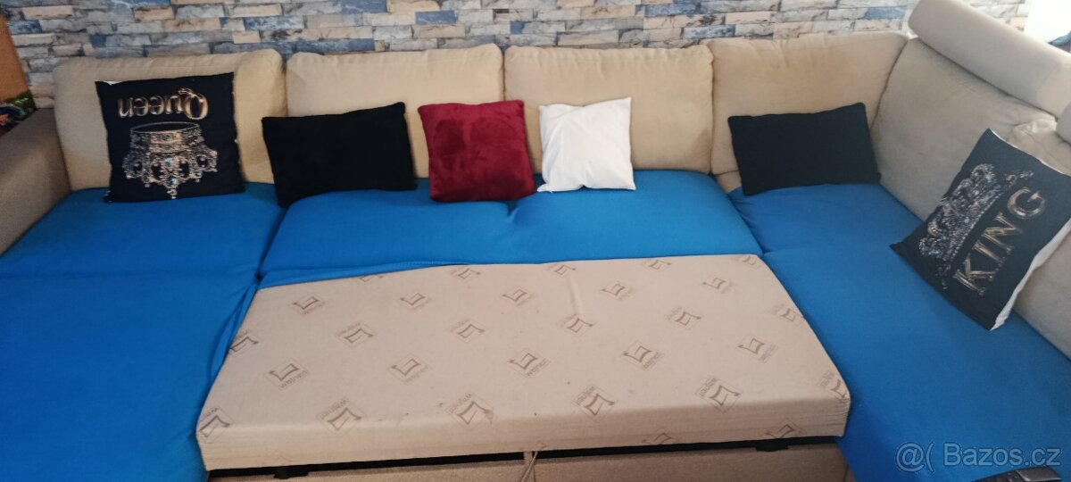 Sedací souprava - 2