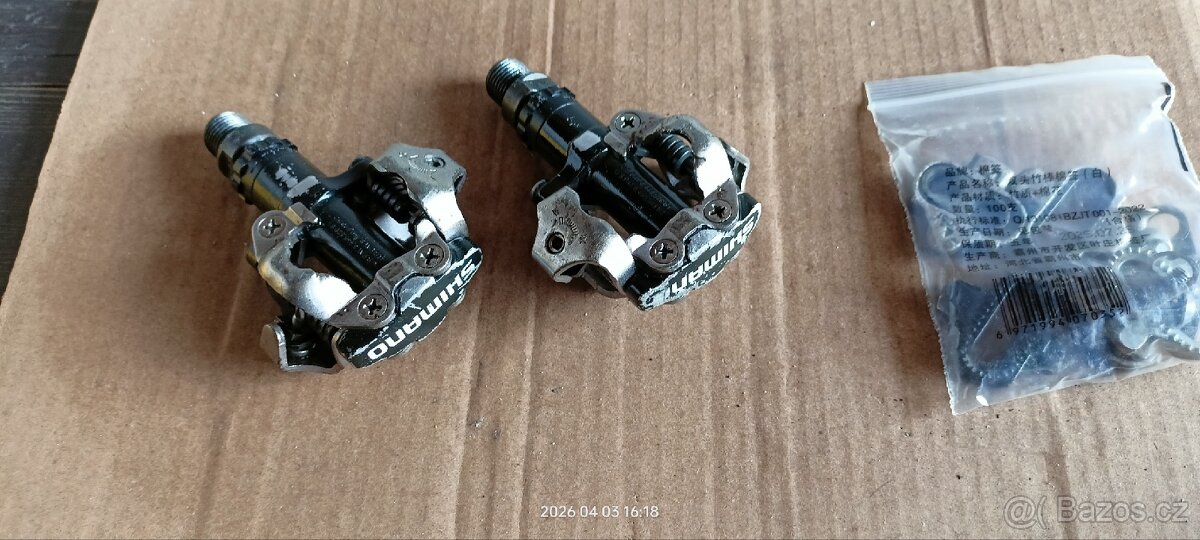 Shimano SPD PD-520 - 2